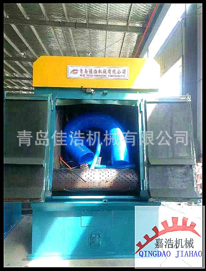 青岛佳浩履带抛丸机