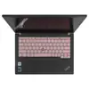 Para película de teclado Lenovo X13 de 13.3 pulgadas ThinkPadX13 Gen2 2021 película protectora de teclado para portátil