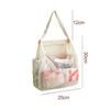 Bolsa de Almacenamiento para Bolsas de Basura Bolsa Colgante de Malla para Colgar en la Puerta del Dormitorio de Estudiantes Sala de Estar Bolsa Colgante de Gran Capacidad para Organizar Artículos Diversos