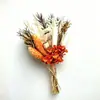 Nova Margarida de Flor Seca, Margarida da Praia, Buquê Violeta DIY Decoração de Casa Buquê Material de Flor Fabricante Atacado
