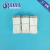 Fábrica de cables Runqi al por mayor cable de lámpara LED de 7 cm sin soldadura E27 GU24 cable especial de silicona