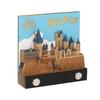 Papel adhesivo creativo Morning Sail, modelo de calendario para tallar papel adhesivo de Harry Potter, arte 3D estéreo, regalo