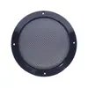 Rejilla para Altavoz de 2 pulgadas 3 pulgadas 4 pulgadas 5 pulgadas 6 pulgadas 8 pulgadas 10 pulgadas Placa Frontal para Altavoz Anillo Decorativo para Bocina Accesorios