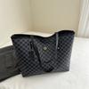 Bolso de Hombro Estampado de Moda Bolso Tote Casual para Mujer Bolso Escolar para Estudiante Universitario Bolso de Mano de Moda de Gran Capacidad