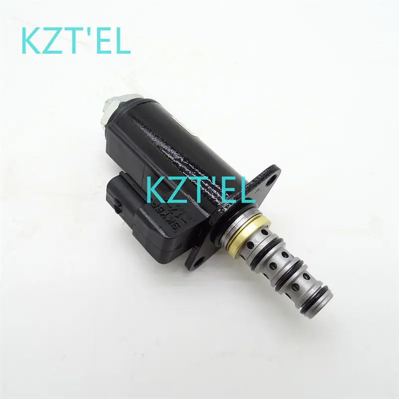 KWE5K-31-30C50-140神钢比例电磁阀YN35V