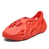 Moda de Verano 2021 Moda para Parejas talla extra Zapatos de Playa Sandalias para Hombre Pantuflas Slip-on Zapatos con Agujeros de Coco Mujer