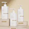Dr. Champú de Queratina con Péptidos Houmei 800ml Set para el Cuidado del Cabello Limpieza Profunda Colección de Champús Fragantes