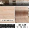 Revestimento de Azulejo de Pedra Macia Travertino Romano Painel Decorativo de Parede Externa Travertino Âmbar Imitação de Pedra Pele de Travertino Flexível de PU
