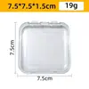 Caixa para Armazenar Produtos de Unha, Caixa de Embalagem, Display de Nail Art Finalizado, Gaveta de Guarda-Roupa de Armazenamento, Versão Espessada
