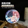 Imanes para Refrigerador de Alta Definición, Imágenes Personalizadas de Personajes de Anime en Metal de Hojalata, Imanes para Refrigerador, Diseños de Insignias, Personalizados