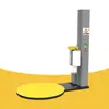 Máquina de enrolar bandejas TP2500F-L personalizável máquina de embalagem automática de enrolar bandejas qualidade de exportação