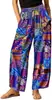 Pantalones anchos transfronterizos de Amazon para mujer europeos y americanos, pantalones casuales para dama, pantalones casuales de negocios con bolsillo 2026
