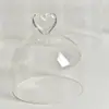 Bloques de construcción de cubierta de vidrio Yongshenghua arcilla DIY producción de cubierta de vidrio procesamiento de una variedad de especificaciones