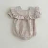 Ropa para Bebés Niños y Niñas, Estilos Primavera y Verano, Mamelucos para Recién Nacidos, Monos para Bebé, Conjuntos de una Pieza, Precio Especial