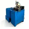 Máquina de enrolamento de mangueira galvanizada tipo P3 Linha de produção de mangueira metálica Equipamento de conformação de tira de aço galvanizado para proteção de fio
