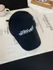 Boné de Baseball Bordado Estilo Coreano Figura de Palito Aba Macia Boné Bico de Pato Estilo Versátil Tendência Chapéu de Proteção Solar Unissex