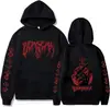 Talla Europea TransfronterizaSitio de Moda Independiente de AmazonSudadera con Capucha Estampada de Demon Slayer para Mujer Ebay