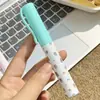 Tesoura em Forma de Caneta Minimalista Estilo Japonês Portátil Pequena Mini Segurança Organização de Escritório Estudo Tesoura de Aparar Bordas