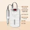 Máquina de Limado de Uñas Conveniente Máquina Eléctrica para Pulir Uñas Descarga de Uñas para Eliminar Piel Muerta Inalámbrica Herramienta Especial para Manicura para Salón de Uñas