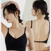 Nova Roupa Íntima Linda em U para Costas, Reunião de Seios Pequenos, Sutiã Sem Marcas Costas Nuas, Colete para Usar por Cima, Cobertura Sexy Fresca Invisível