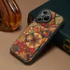 Denior Es Adecuado para Funda de Teléfono Móvil Huawei Pura80Ultra Mate70Pro Funda Protectora Anticaída Oculta para Doble Tarjeta
