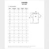 Tk Camisa Transfronteiriça US Tendência Malha Manga Curta Gola V Duffian Bonito Top Esportivo Camiseta de Manga Curta Casal pod Estampa Digital