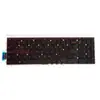 Teclado de EE. UU. Adecuado para Laptops Dell 7566 5567 7567 7559 5765 5767