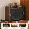 Porta-copos estilo retrô, prateleira de armazenamento e exposição em vários níveis para o hall de entrada, sala de estar ou mesa de trabalho; um expositor doméstico para copos de água e xícaras de café