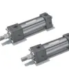 Cilindro Hidráulico Universal Série 210H-3 Taiyo / Parker (Instalações Veja a Figura e o Texto)