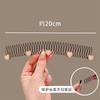 Peineta con diseño de camelia con diseño floral para el cabello roto, accesorio para el cabello, diadema, horquilla, clip para la parte posterior de la cabeza, tocado, horquilla, accesorios para la cabeza