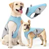 Ropa Nueva para Perros de Mascotas Transfronteriza, Chalecos Delgados de Verano, Ropa Fresca para Perros Pequeños y Medianos, Prevención de Golpes de Calor, Refrigeración y Transpirable