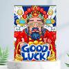 DIY pintura digital a óleo fábrica direta atacado God of Wealth Series barraca pintura acrílica pintura decorativa decoração set z geração cabelo