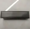 Caja de Joyería para Collar con Tapa en Stock, Caja de Empaque de Joyería de Alta Gama, Caja de Empaque para Joyería de Anillo de Alta Gama