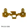 Película Conductiva para Control de PS4 Accesorios de Reparación para Control de PS4 Película para Botones de PS4 Película Conductiva para Control de PS3