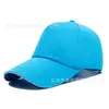Cinco Gorras Publicitarias Lisas con Logos Impresos al por Mayor Sombreros de Sol para Viaje Gorras de Béisbol con Visera para el Sol para Hombre