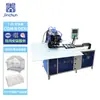 Sistema de Soldadura por Arco de Argón de Resistencia Totalmente Automático de 3-8 mm Bastidor Integrado Máquina Plegadora de Bastidores Equipo de Formación y Soldadura de Bastidores de Alambre de Hierro Metálico