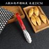 Estante para ollas picante de acero inoxidable para mesa, estante de exhibición Nuevo