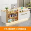 Balcão de Bar, Balcão de Loja Pequena, Balcão de Caixa de Supermercado, Mesa de Balcão de Loja de Conveniência, Balcão de Exposição, Balcão de Recepção da Frente de Loja de Chá de Leite
