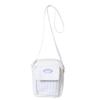Bolsa Transversal Pequena Quadrada Estilo Japonês Fresca Doce Elegante Patchwork 2026 Moda Casual Estilo Mori Ombro Axila