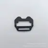 Fornecedor de Acessórios do Fabricante: Gancho de Linha, Fivela de Mola, Material Metálico de Alumínio de Aviação, 6 Pontos, Fivela em Forma de 9, Fivela de Mola, Fivela de Escada, Fivela de Forma Japonesa