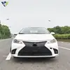 Adequado para Corolla 2019 2021 2021 Upgrade para Kit de Carroceria Estilo Lexus Ls