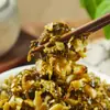 Chucrut Personalizado, Chucrut Ácido y Picante Listo para Comer, Pepinillos de Chucrut Especiales para Pescado, Venta al por Mayor de Chucrut del Noreste