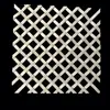 Malha Decorativa para Paredes Cortina, Painéis de Alumínio para Teto, Malha Elástica em Forma de Diamante, Malha para Apoio de Pés, Painéis de Malha Elástica, Malha Decorativa