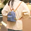 Mochila de Oso Linda de Dibujos Animados para Mujer, Mochila Elegante con Estampado para el Trabajo y Viajes, Bolso de Mujer de Moda Estilo Coreano de Comercio Exterior
