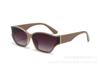 Nuevas Gafas de Sol Polarizadas Curvas de Moda Tendencia, Fotografía Callejera de Gama Alta, Conducción al Aire Libre, Gafas de Sol Europeas y Americanas Anti-UV
