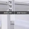 Estanterías de Exhibición para Supermercados, Estantes para Snacks de Tiendas de Conveniencia, Vitrinas de Exhibición de una y Doble Cara, Combinación Libre