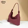 Nuevo Diseño de Nicho, Gama Alta, Lujo Ligero, Bolso de Hombro Único para Axila, Gran Capacidad, Bolso Casual para el Trabajo Diario de Mujer, Bolso de Mano Tote