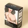 Adesivo para Seio Fino de Copo Redondo Sutiã Invisível Feminino Vestido de Casamento Peito Pequeno Suporte Push-up Especial Expansão Anti-alargamento Alça de Ombro Sem Marcação Roupa Íntima