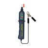 Detector de batería de coche, detector de batería de 12 V, bolígrafo de prueba eléctrico multifunción BT15C