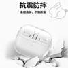 Para Estojo de Fone de Ouvido Samsung Galaxy Buds3 Cartoon Silicone Macio Case buds3pro Estojo Protetor Bluetooth Sem Fio